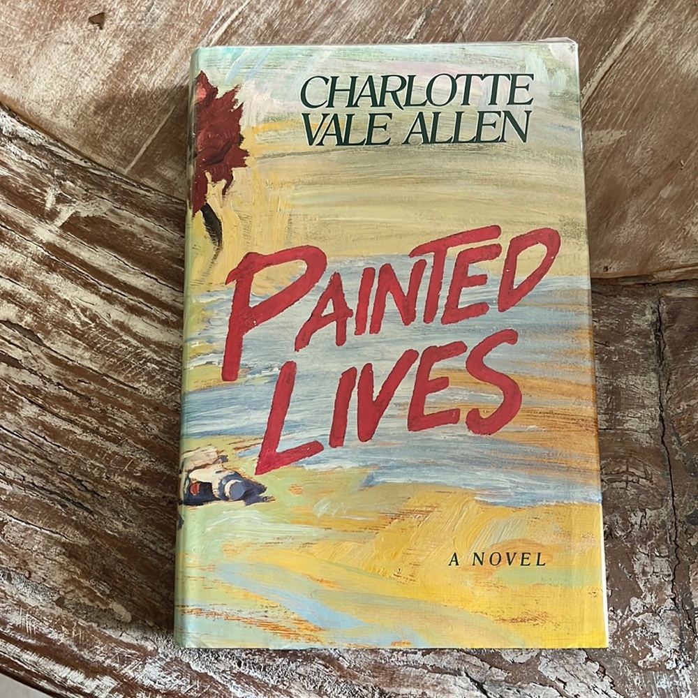 Painted lives - Charlotte Vale Allen